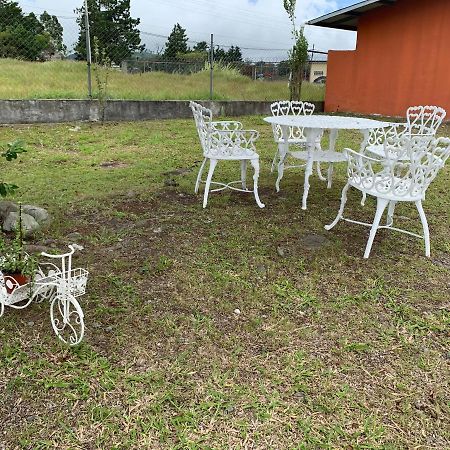 Cabanas Guadalupe Volcán Eksteriør billede